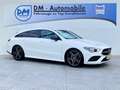 Mercedes-Benz CLA 200 7G-DCT AMG-Line NIGHT NAVI LED AMBIENTE KAMERA SHZ Blanc - thumbnail 3