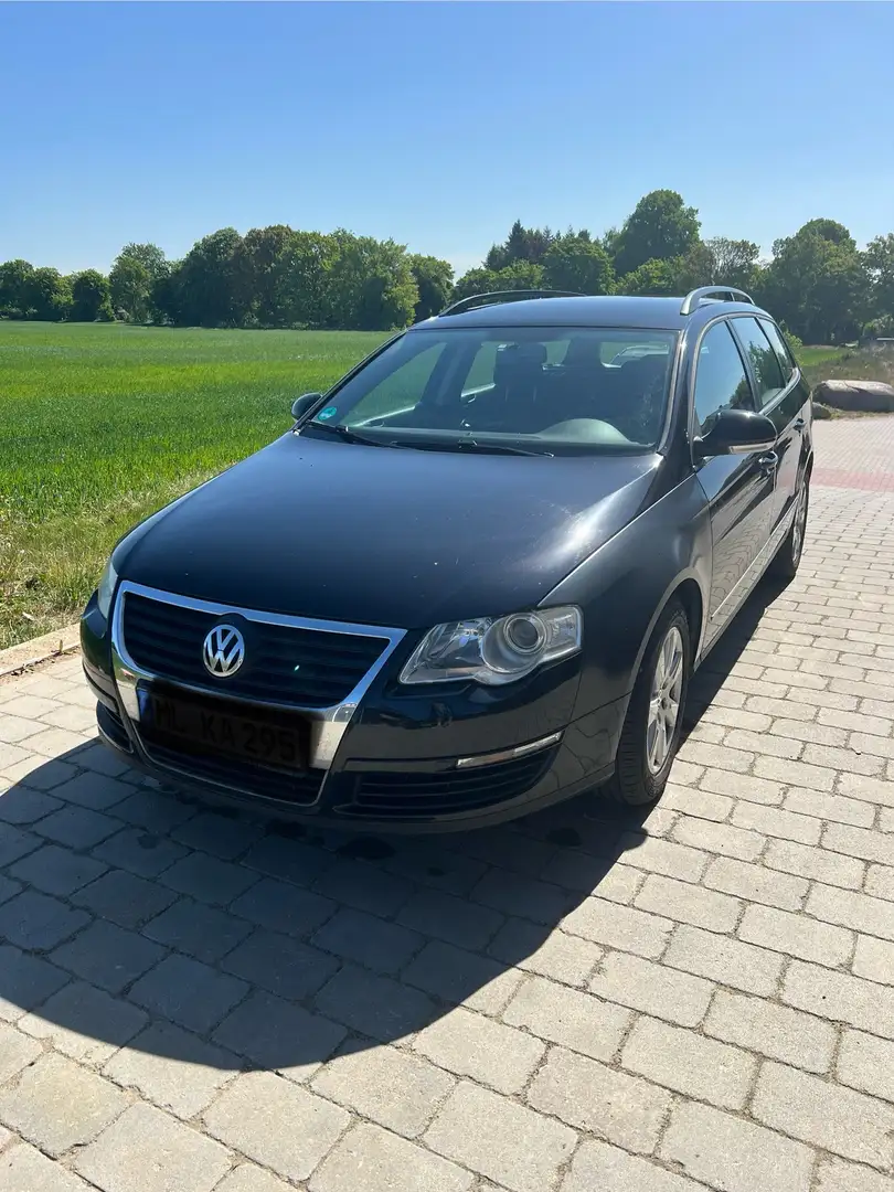 Volkswagen Passat Variant Sportline Negro - 2