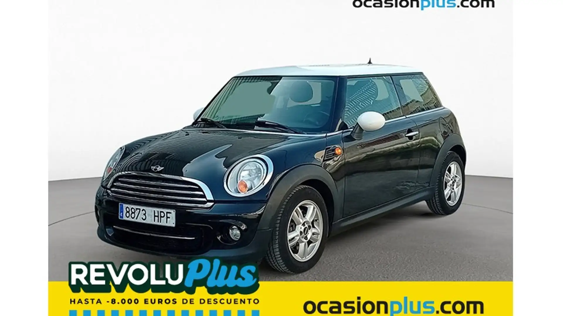 MINI Cooper D Noir - 1
