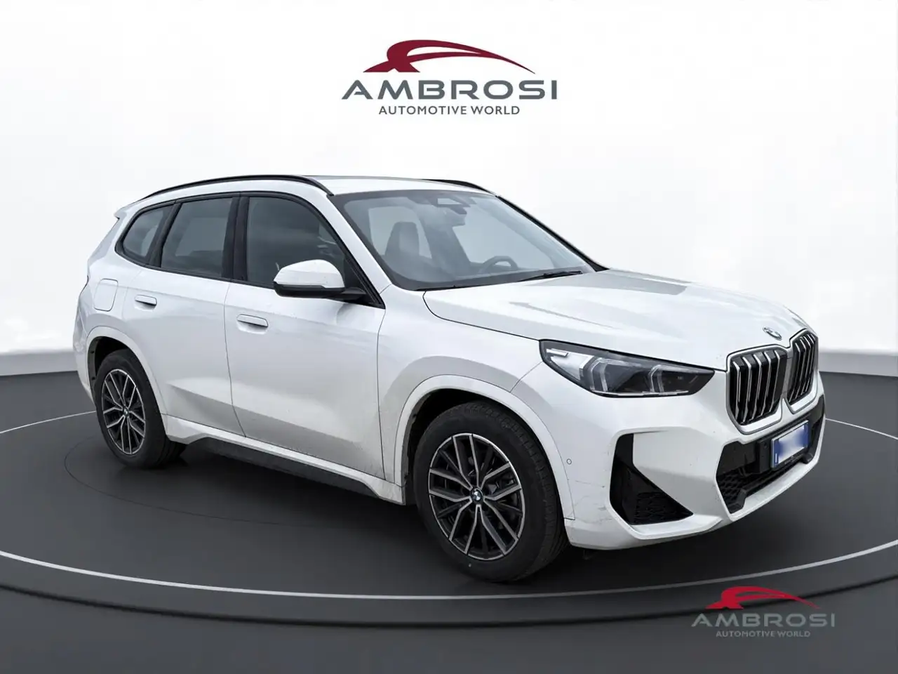 BMW X1 2026