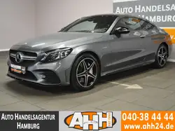 Mercedes-Benz C 43 AMG 4M COUPÉ KAM|LED|PANO|VZE|DAB|NIGHT|19Z