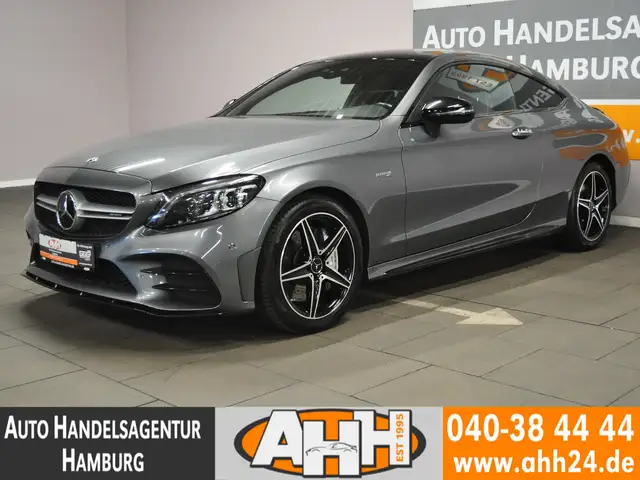 Mercedes-Benz C 43 AMG 4M COUPÉ KAM|LED|PANO|VZE|DAB|NIGHT|19Z