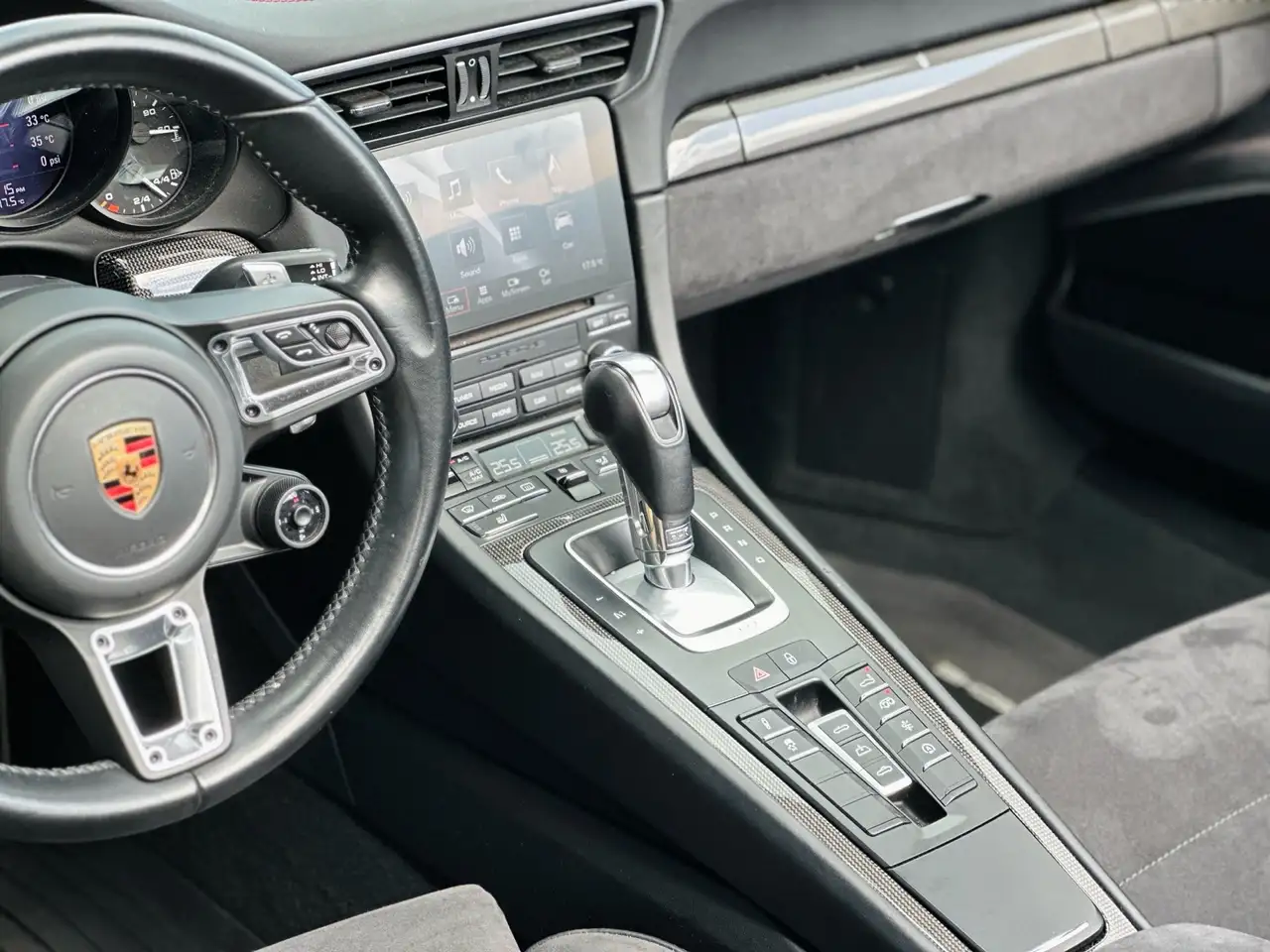 Porsche 911 снимка Porsche 911
