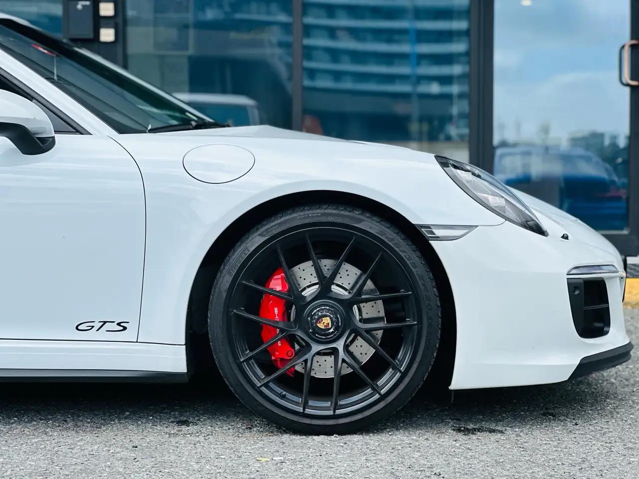 Porsche 911 снимка Porsche 911
