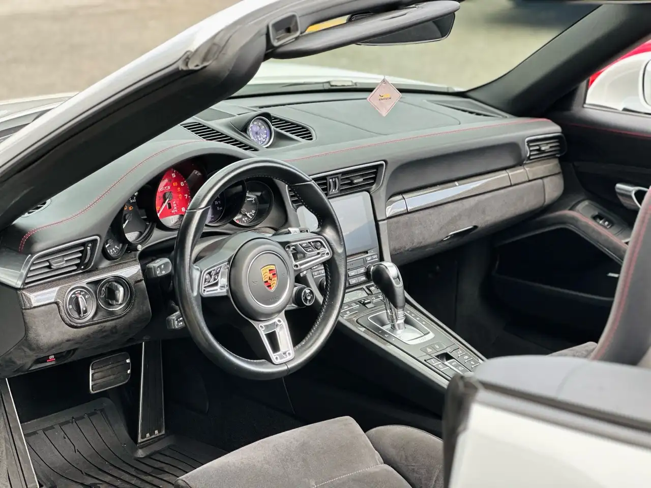 Porsche 911 снимка Porsche 911