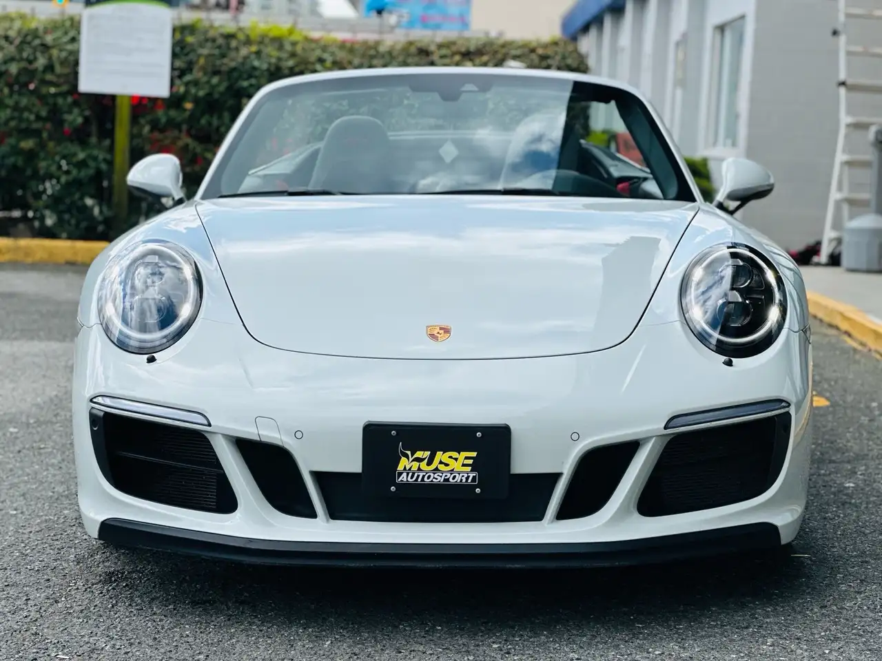 Porsche 911 снимка Porsche 911