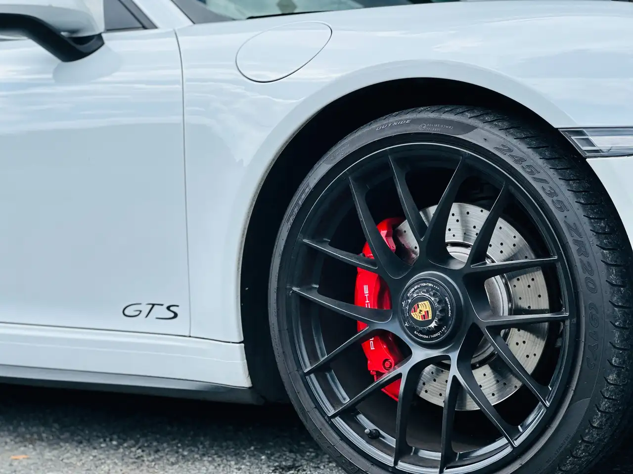 Porsche 911 снимка Porsche 911