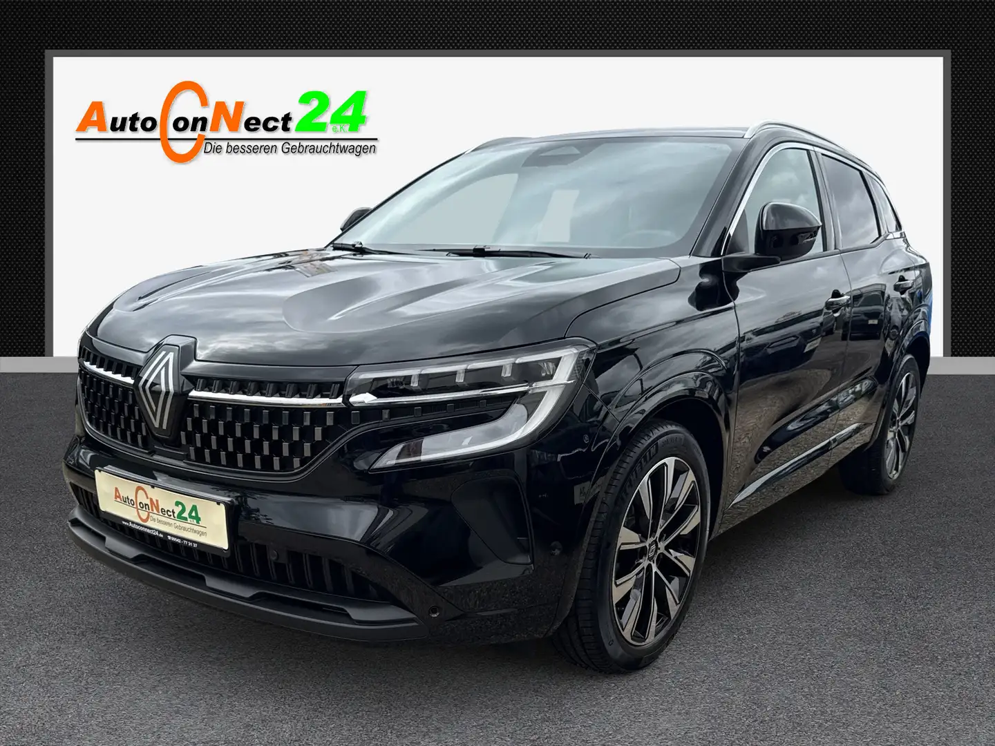 Renault Austral Austral Mild Hyb.160 Techno *Automatik/Pano/SHZG/N Noir - 1