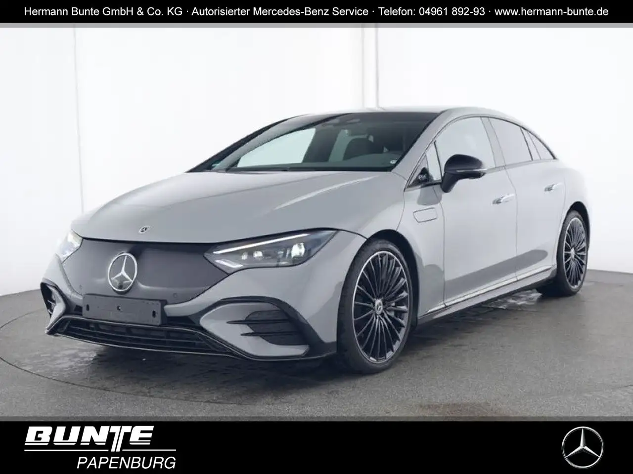 Mercedes-Benz EQE 350