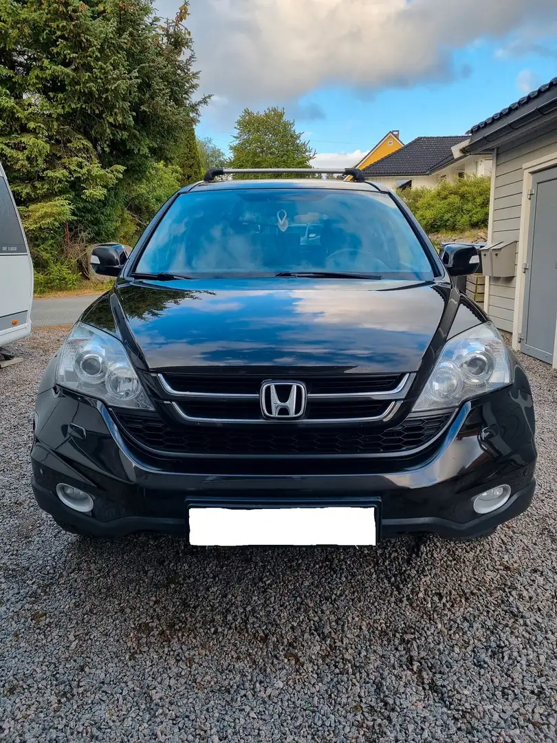 Honda CR-V CR-V 2.0i Executive Noir - 1
