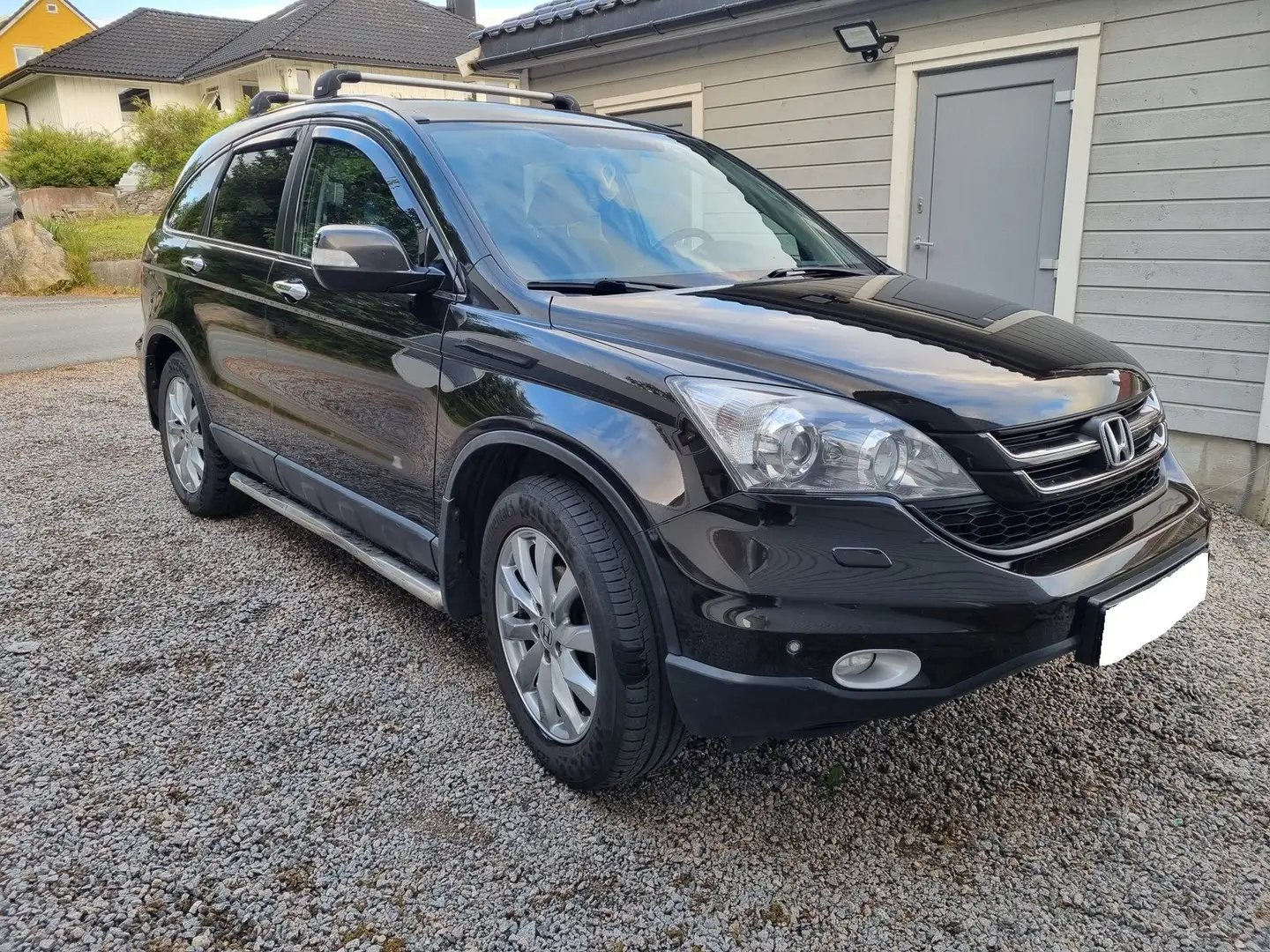 Honda CR-V CR-V 2.0i Executive Noir - 2