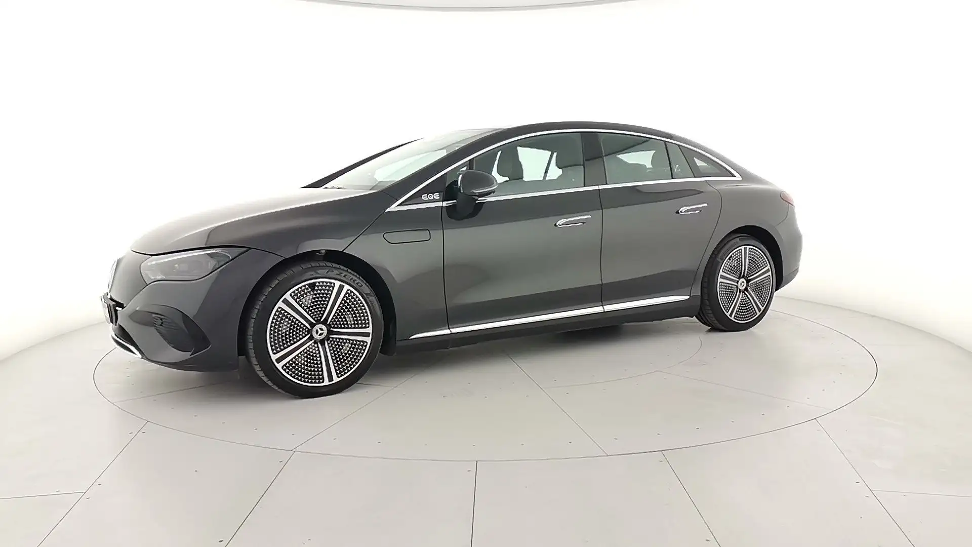 Mercedes-Benz EQE 350 350+ Premium Launch Edition Grigio - 2