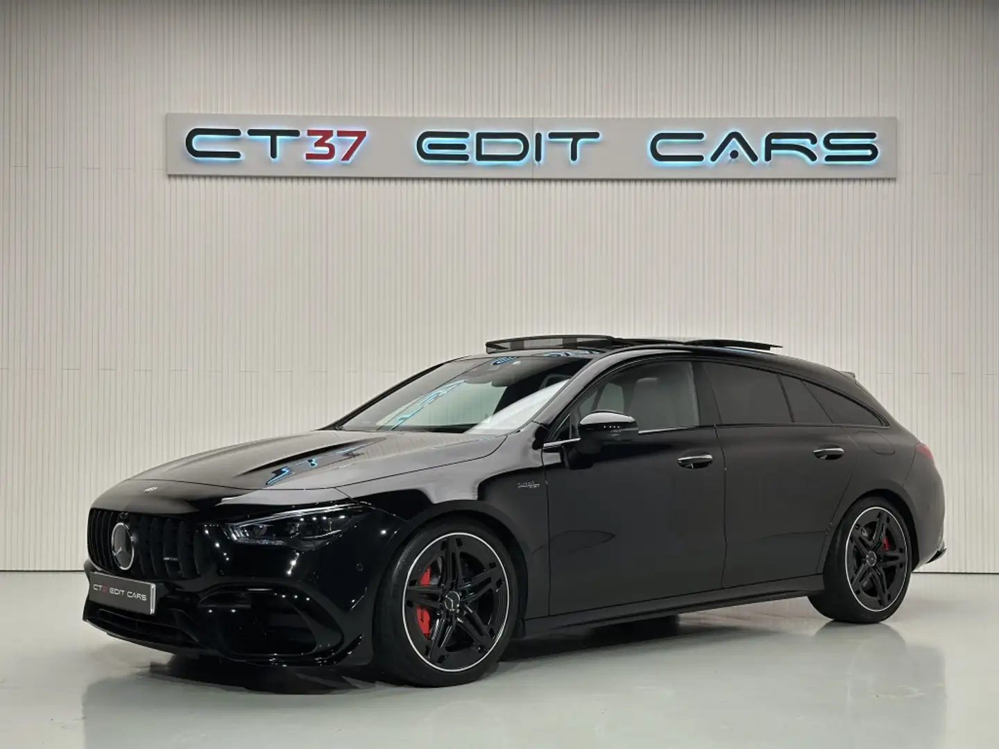 Mercedes-Benz CLA 45 AMG Shooting Brake S Speedshift 4Matic+ 8G-DCT Nero - 1