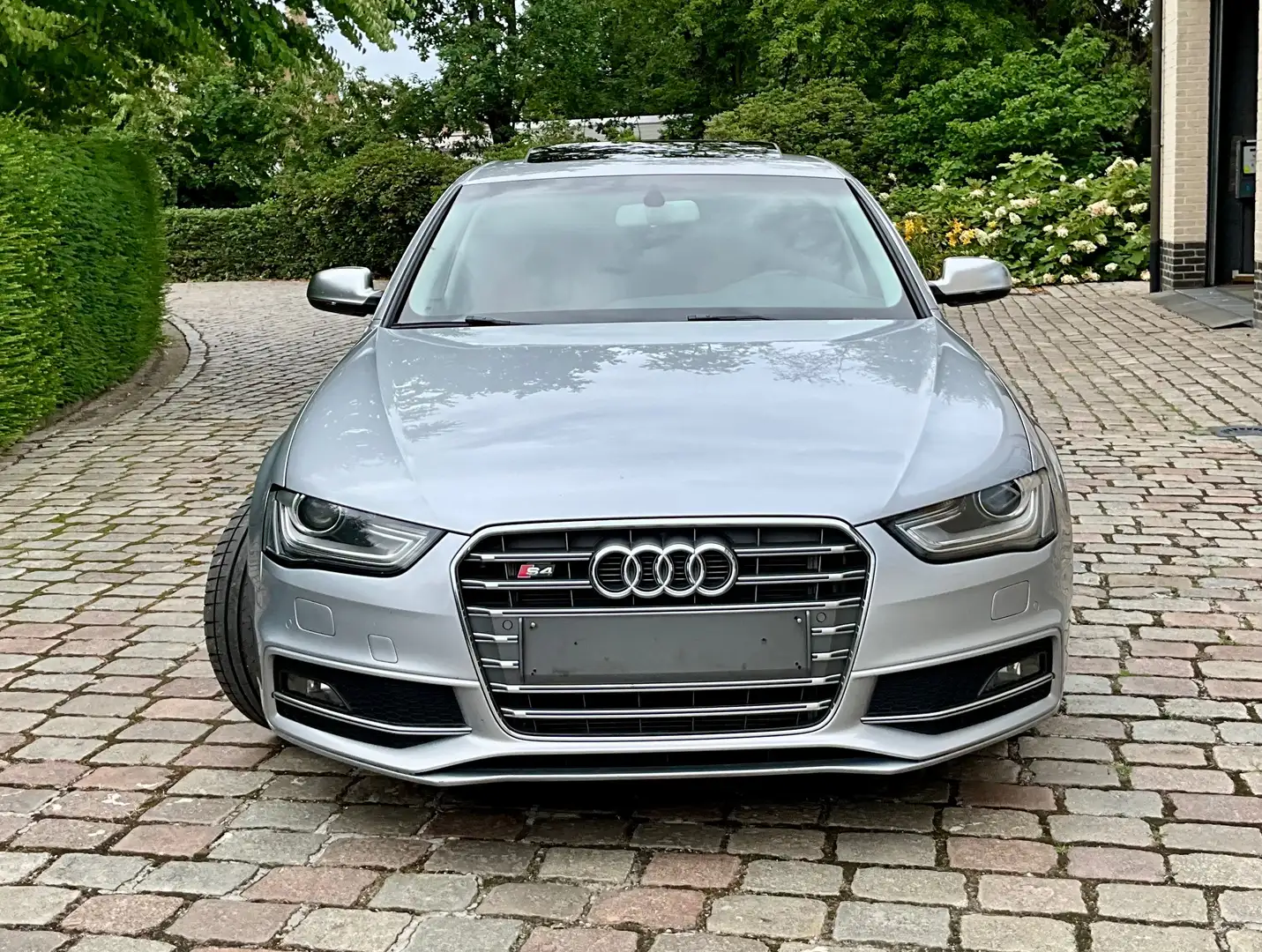 Audi S4 S4 3.0 V6 TFSI Quattro S tronic Argent - 2