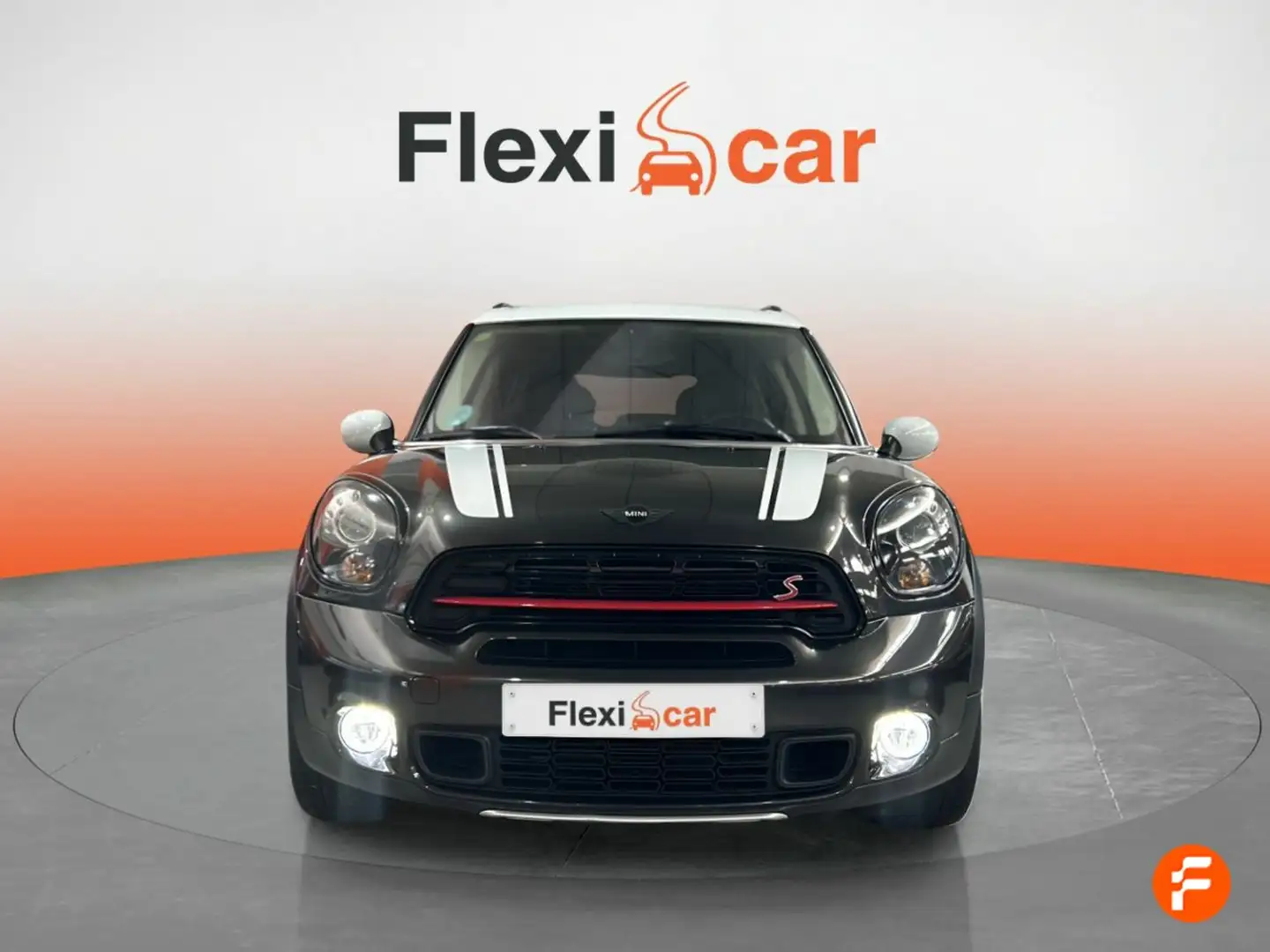 MINI Cooper Countryman SD AUT. Negro - 2