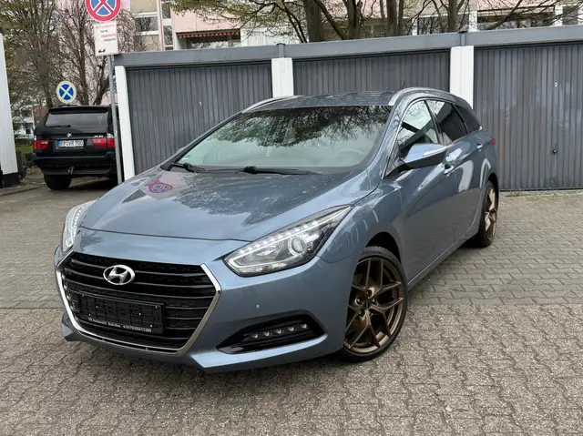 Hyundai i40 Trend