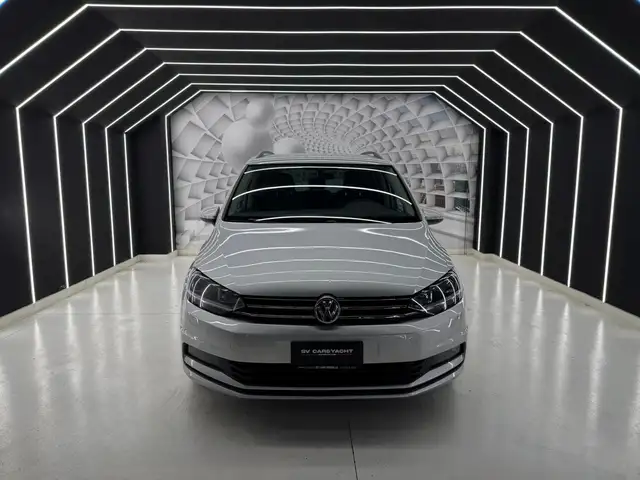 Volkswagen Touran 1.6 116CV DSG-CAMBIO AUTO-12 MESI GARANZIA-PERMUTE