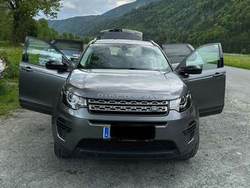 Discovery Sport 2,0 SD4 4WD Pure Pure