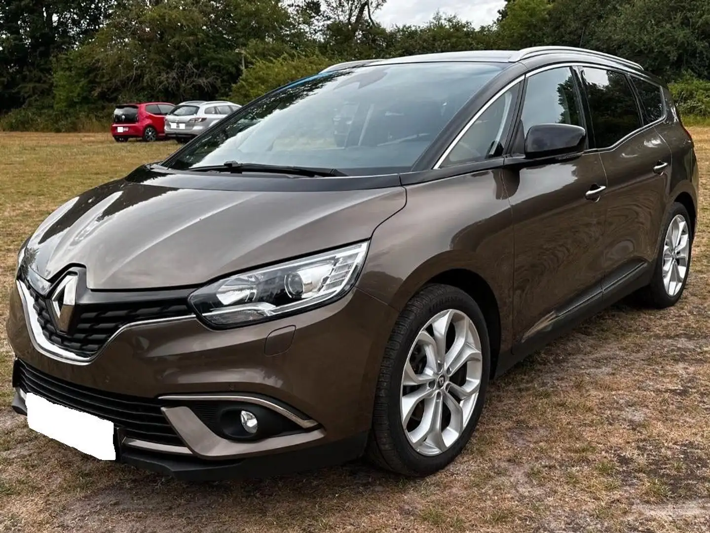 Renault Grand Scenic Grand Scénic 1.5 dCi Energy Bose Edition Rouge - 1