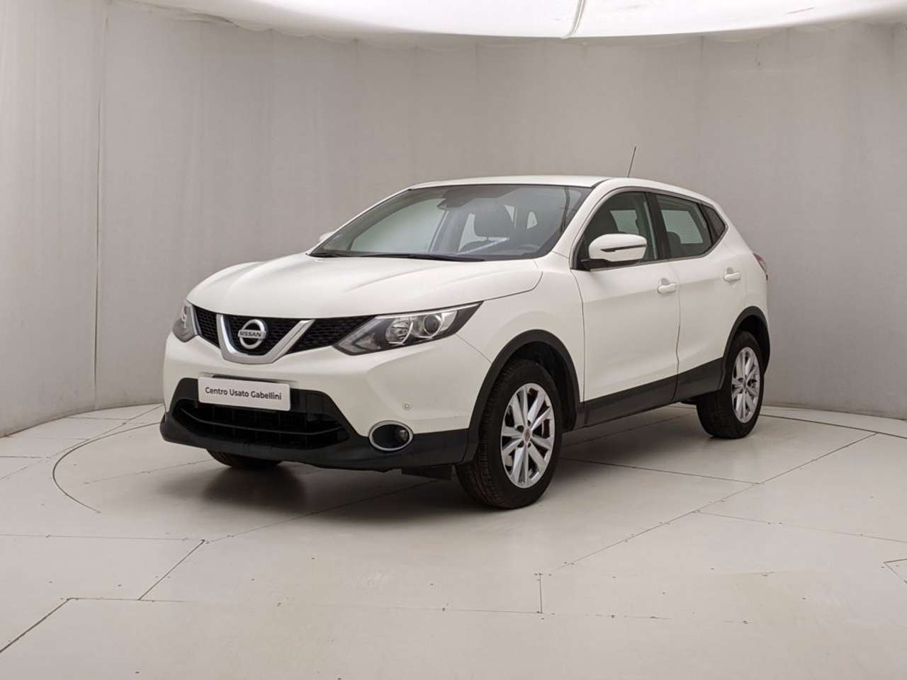 Nissan Qashqai 1.5 dCi Visia