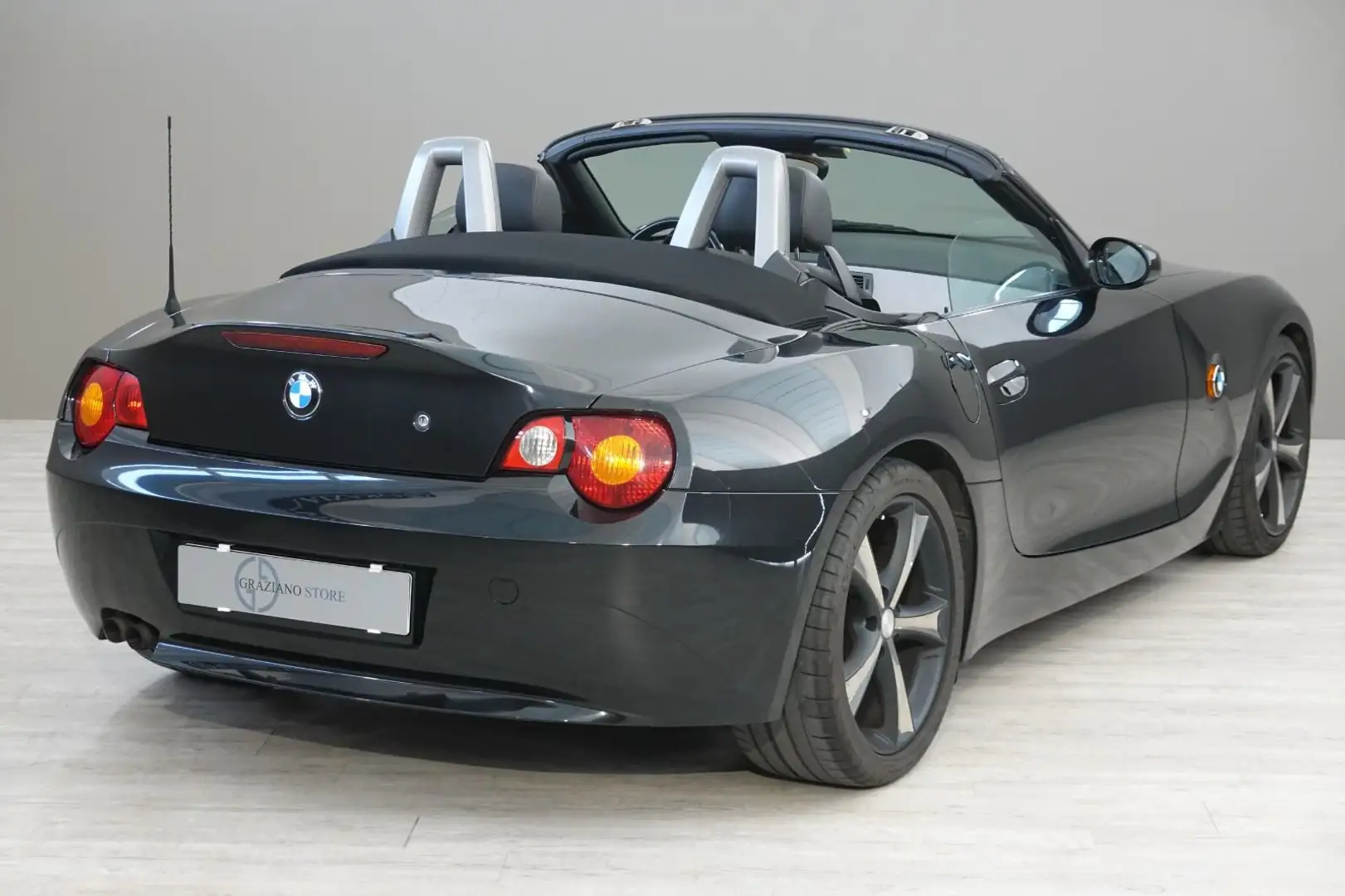 BMW Z4 Z4 E86 Roadster Roadster 2.5i Nero - 1
