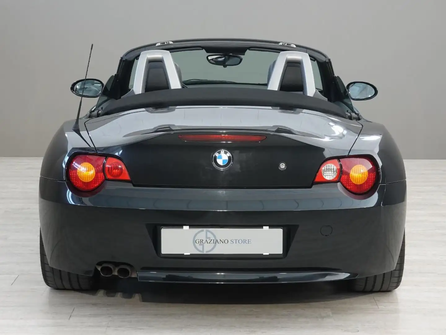 BMW Z4 Z4 E86 Roadster Roadster 2.5i Nero - 2