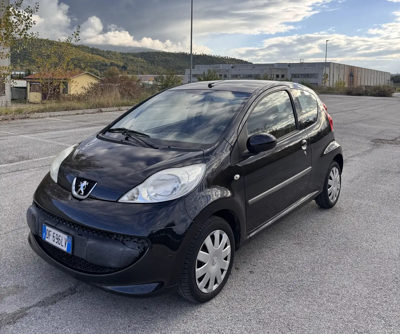 Peugeot 107 3p 1.0 12v Sweet Years - 2