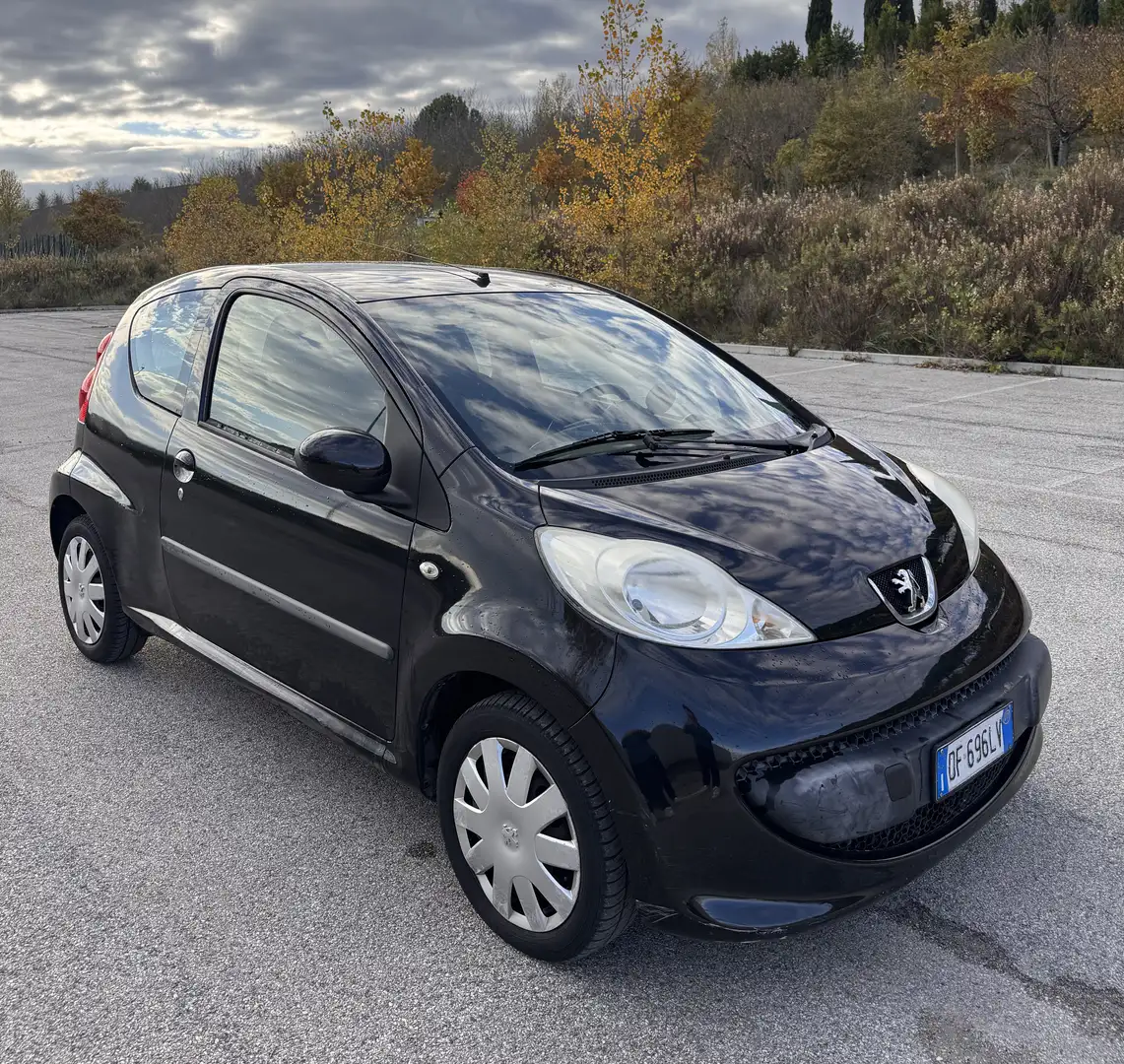 Peugeot 107 3p 1.0 12v Sweet Years - 1