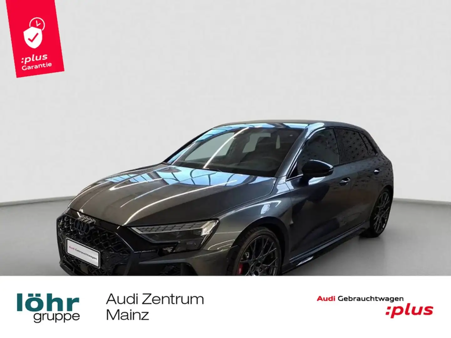Audi RS3 RS 3 Sportback TFSI quattro S tronic AGA*280*HUD Grau - 1