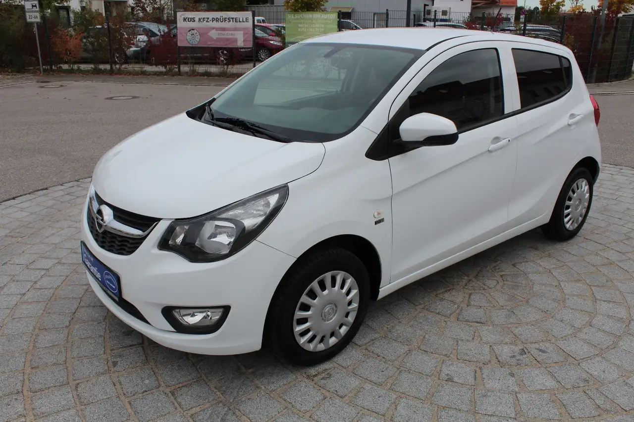 Opel Karl