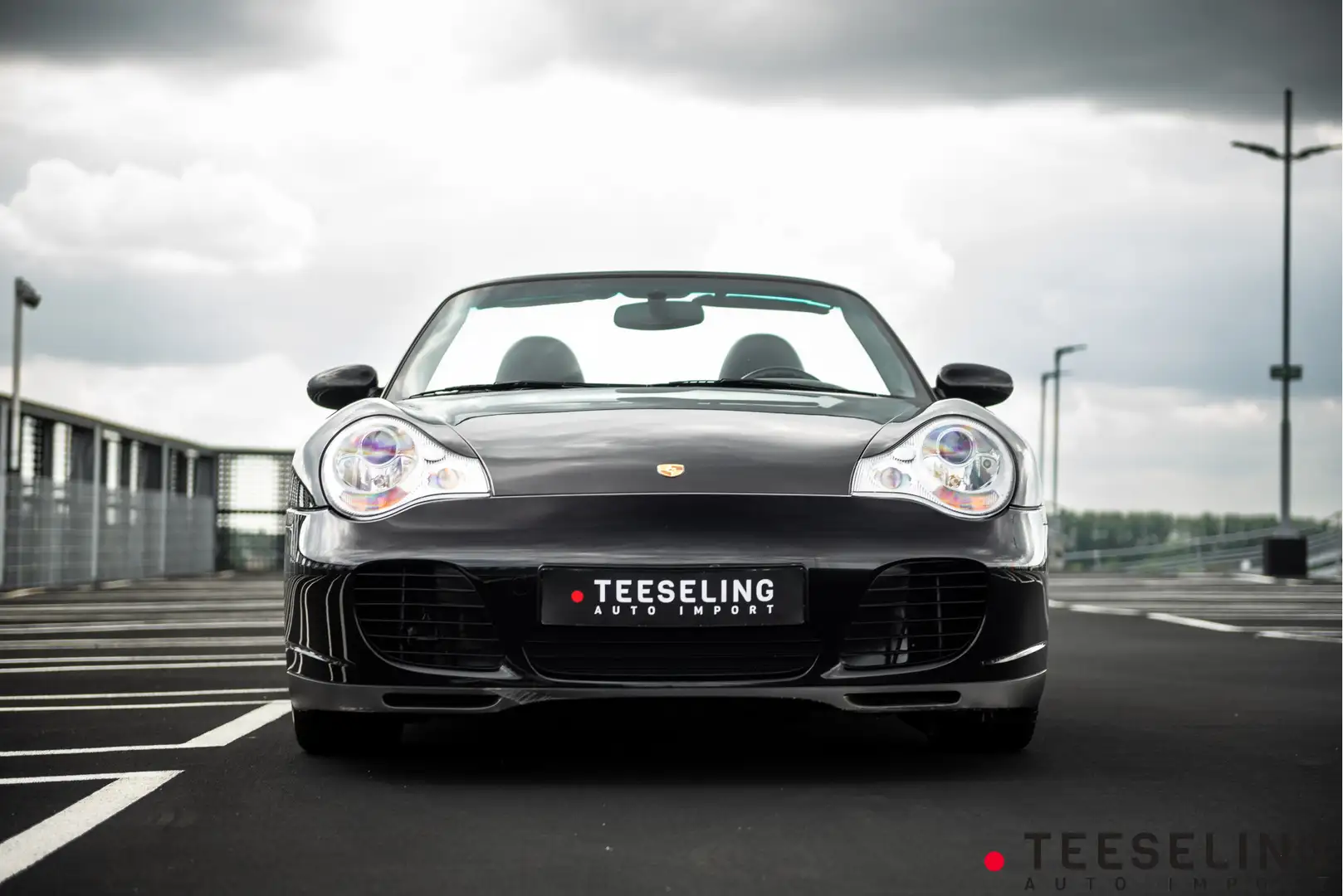 Porsche 996 Cabrio 3.6 Carrera 4S | Orig. NL | Sport uitlaat Zwart - 2