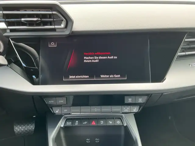 Audi A3 view 11