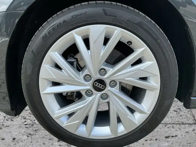 Audi A3 view 8