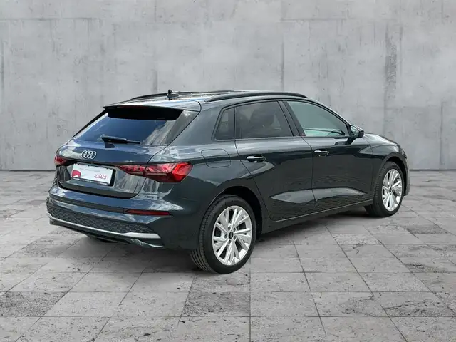 Audi A3 view 6