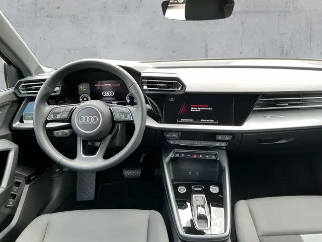 Audi A3 view 9