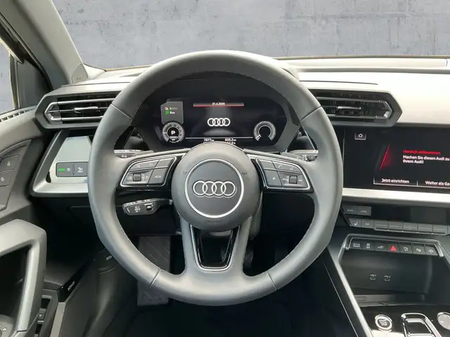 Audi A3 view 10