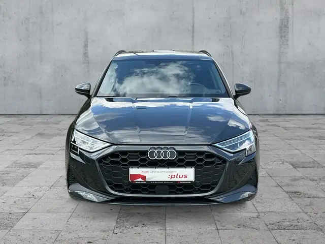 Audi A3 view 3