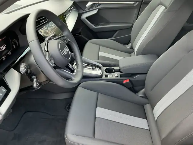 Audi A3 view 12