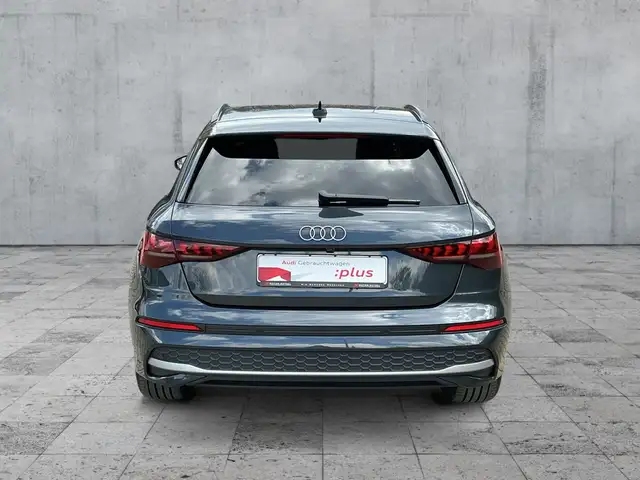 Audi A3 view 5