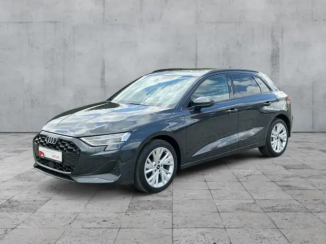 Audi A3 view 2
