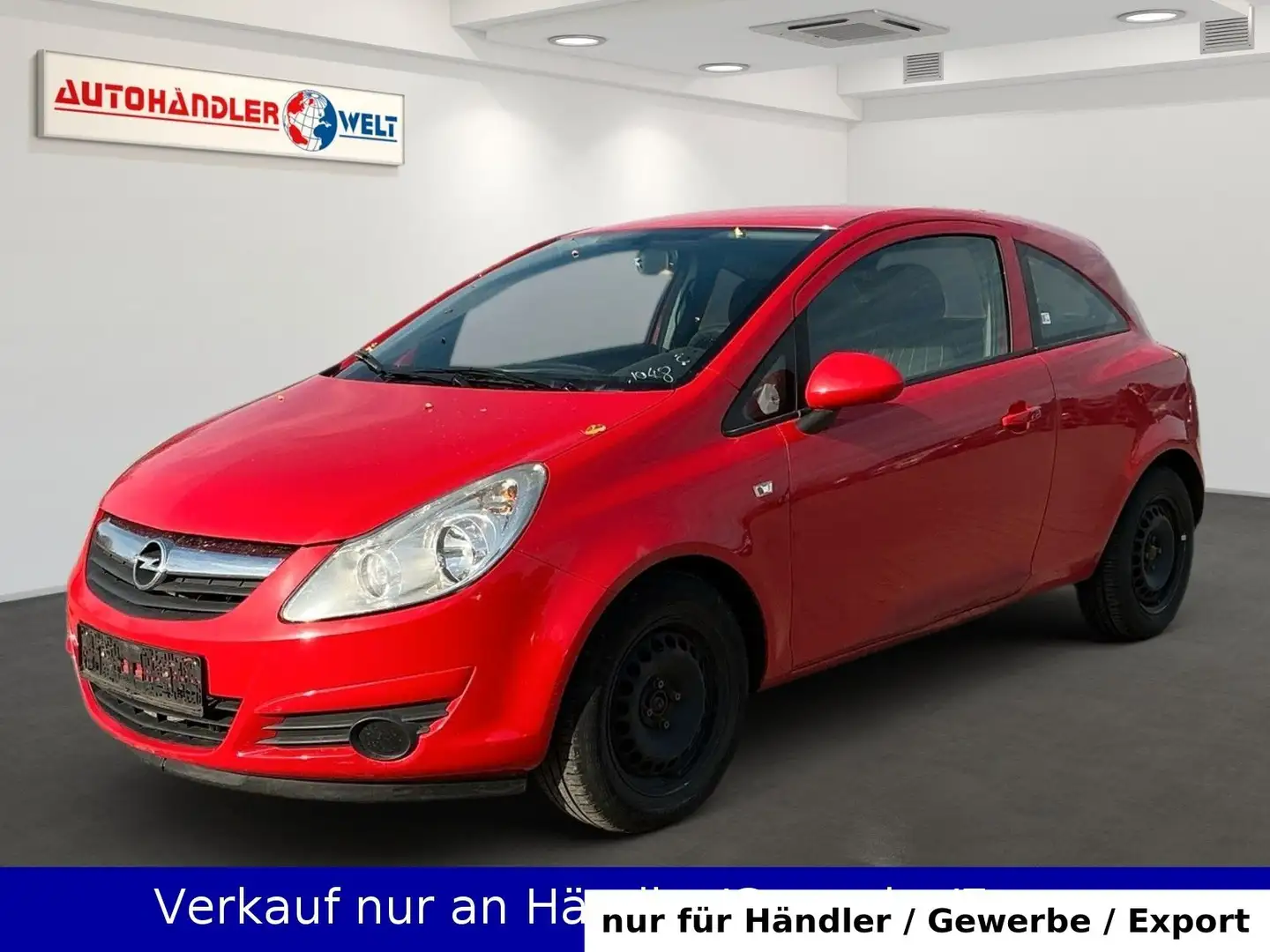 Opel Corsa D Edition Rouge - 1