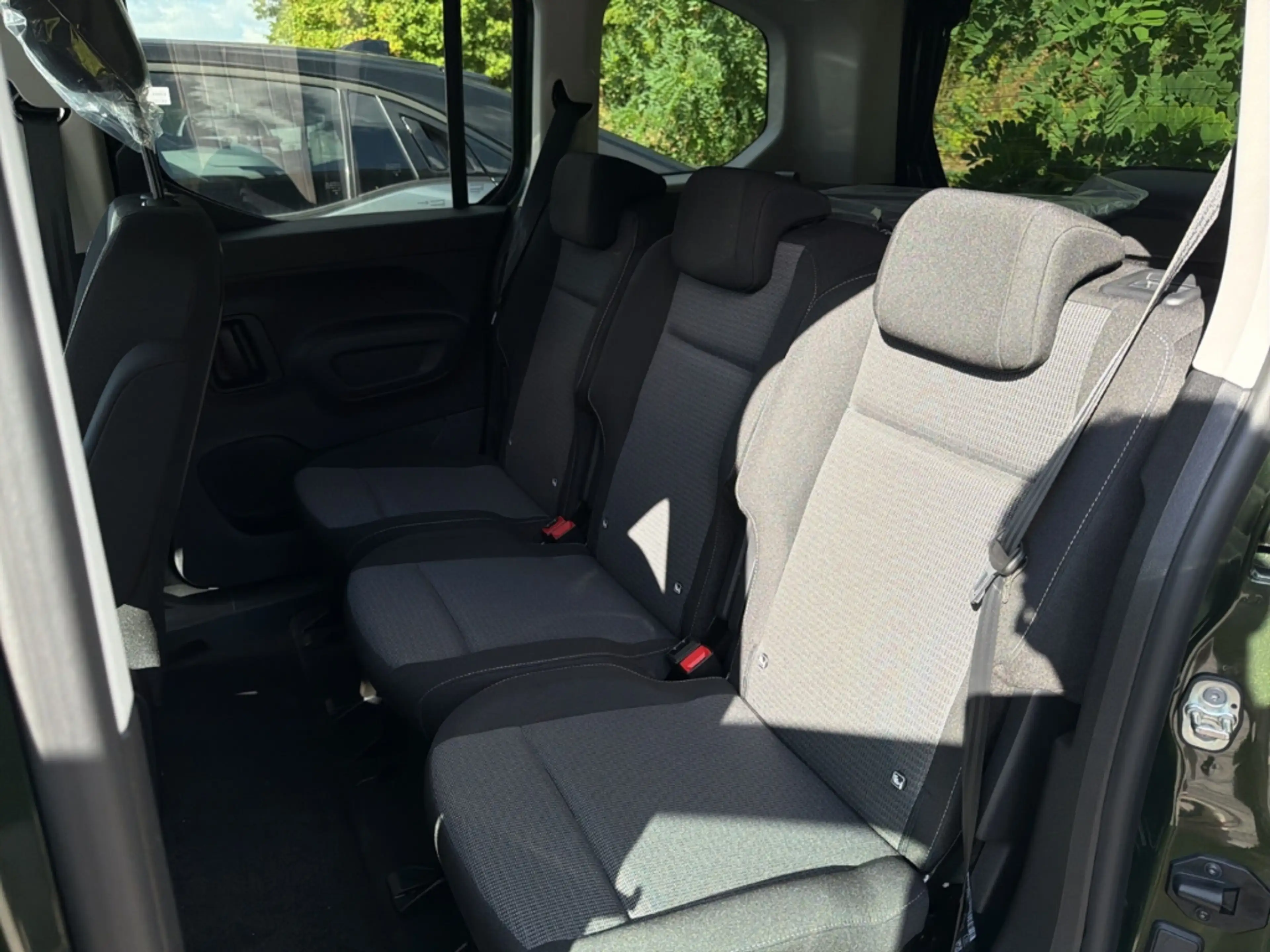 Toyota Proace City ProaceCityVersoL1Teamplayer LED ACC Apple CarPlay — photo 11