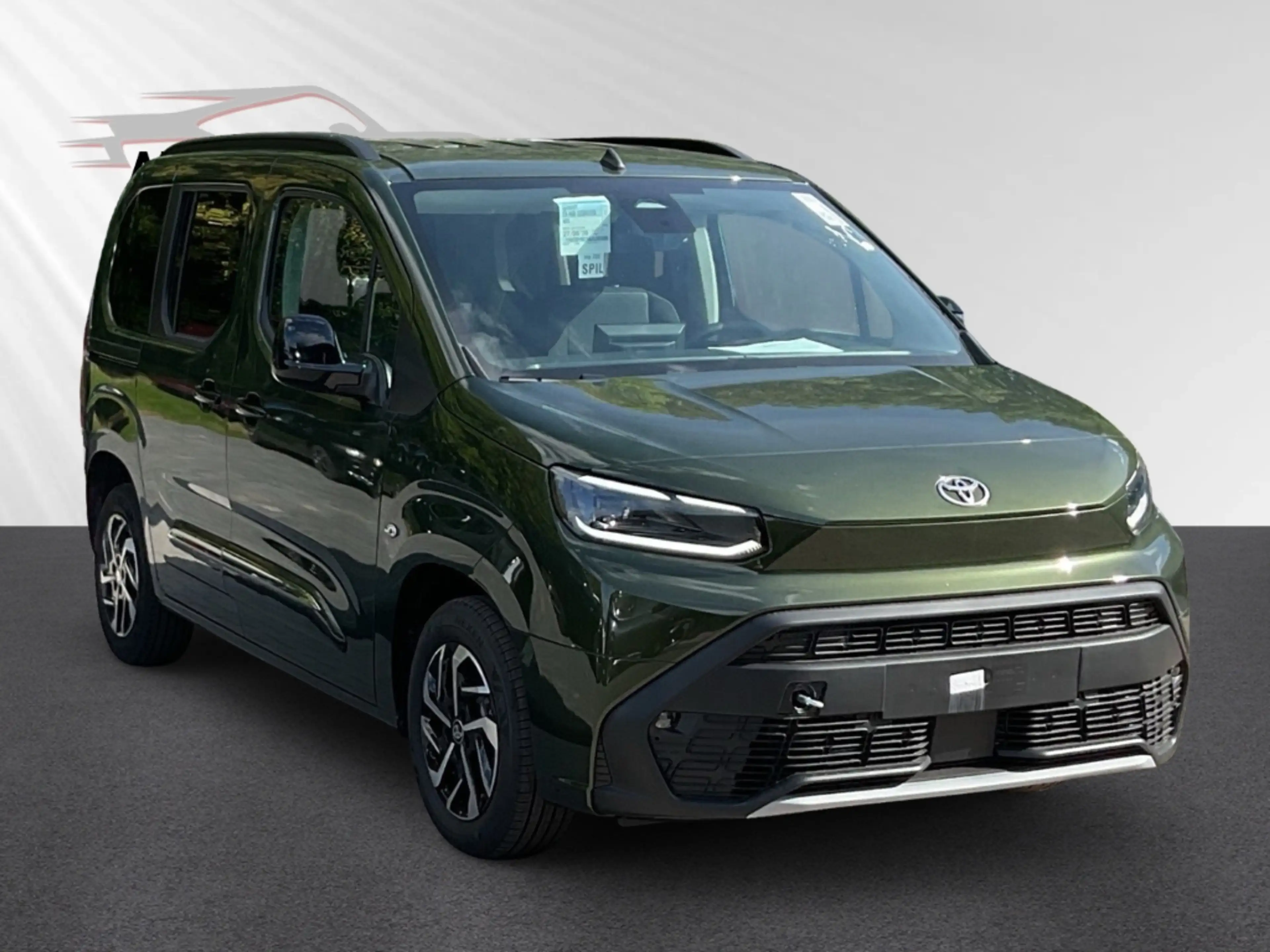 Toyota Proace City ProaceCityVersoL1Teamplayer LED ACC Apple CarPlay