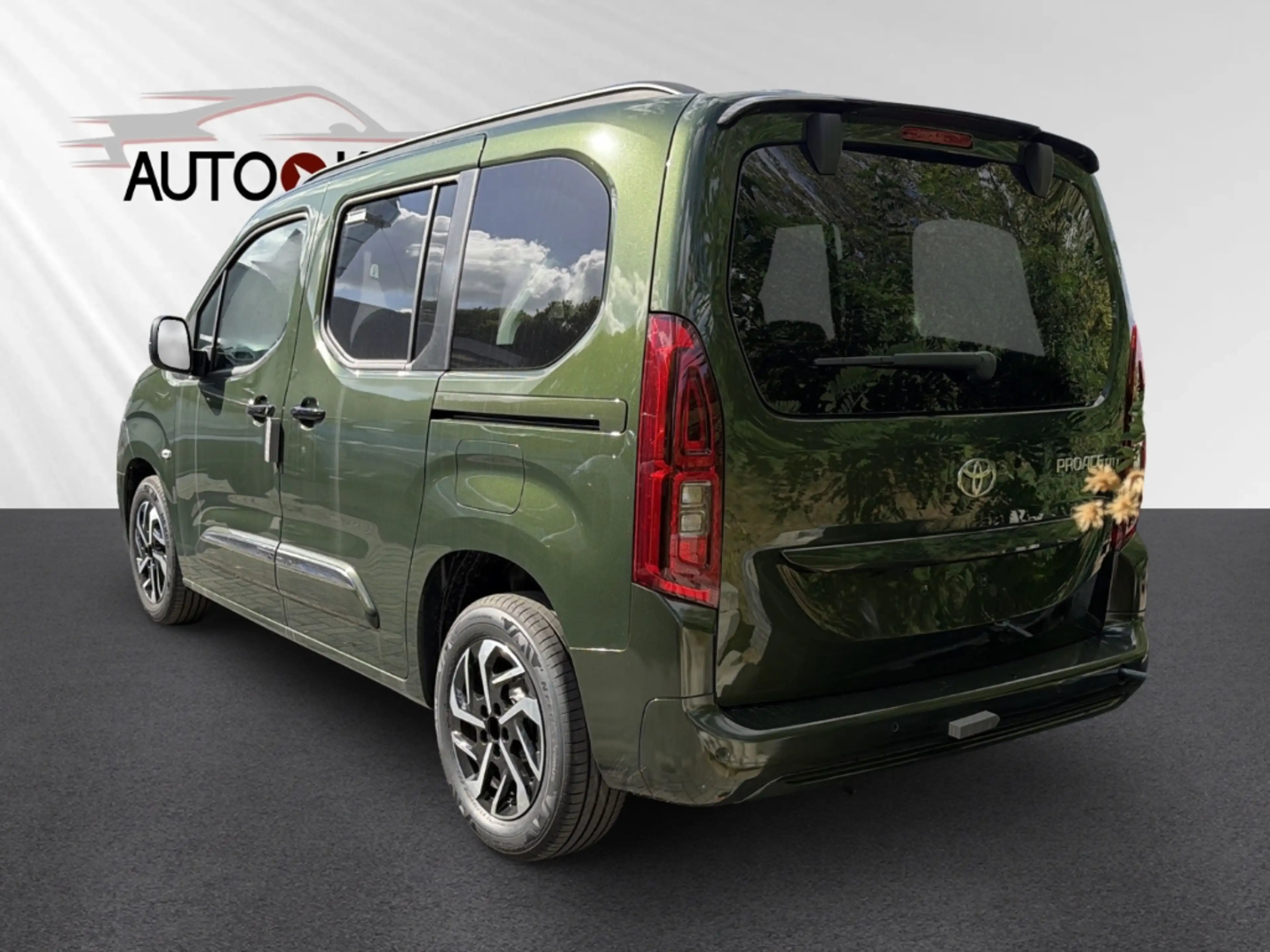 Toyota Proace City ProaceCityVersoL1Teamplayer LED ACC Apple CarPlay — photo 4