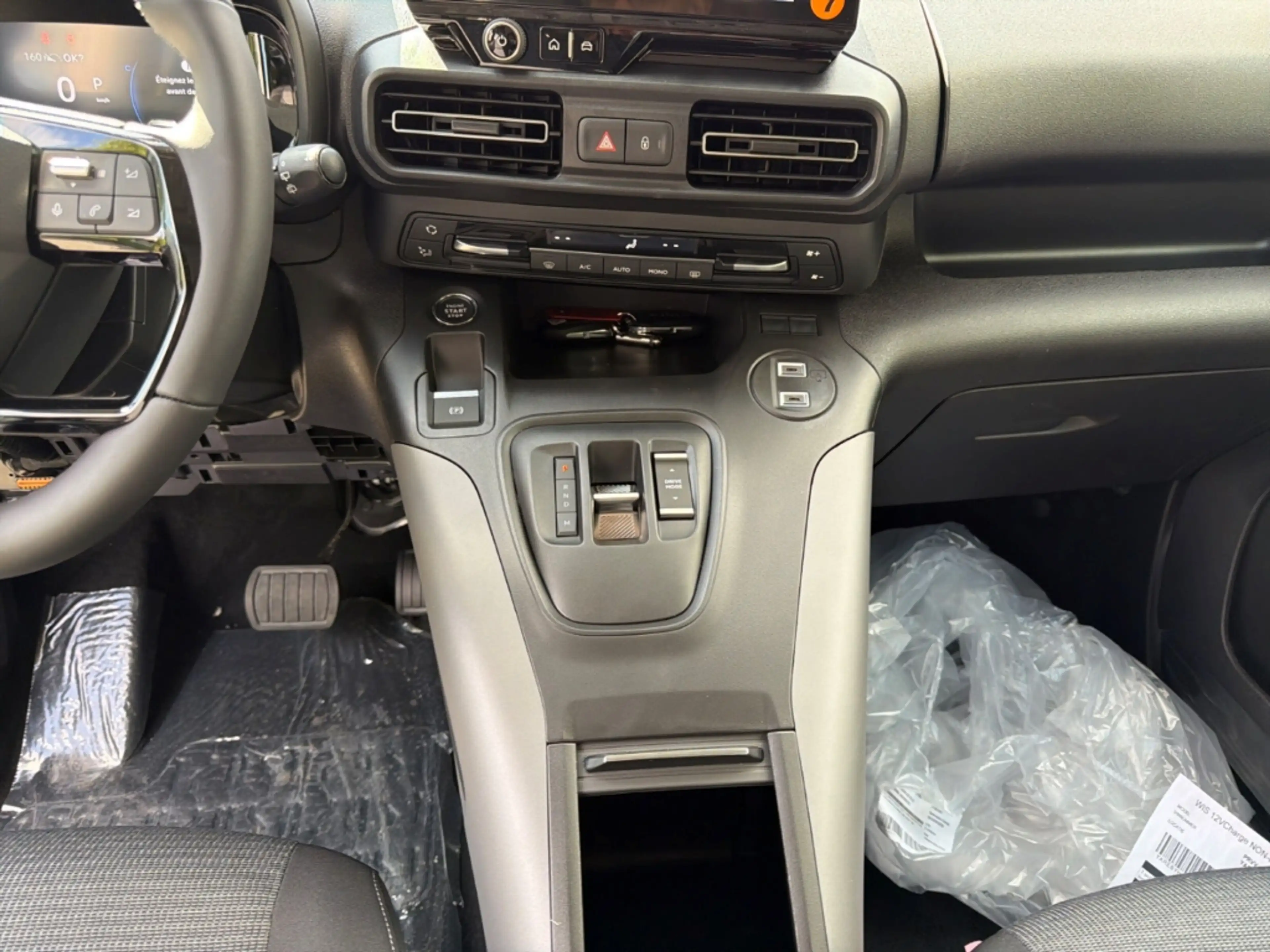 Toyota Proace City ProaceCityVersoL1Teamplayer LED ACC Apple CarPlay — photo 15