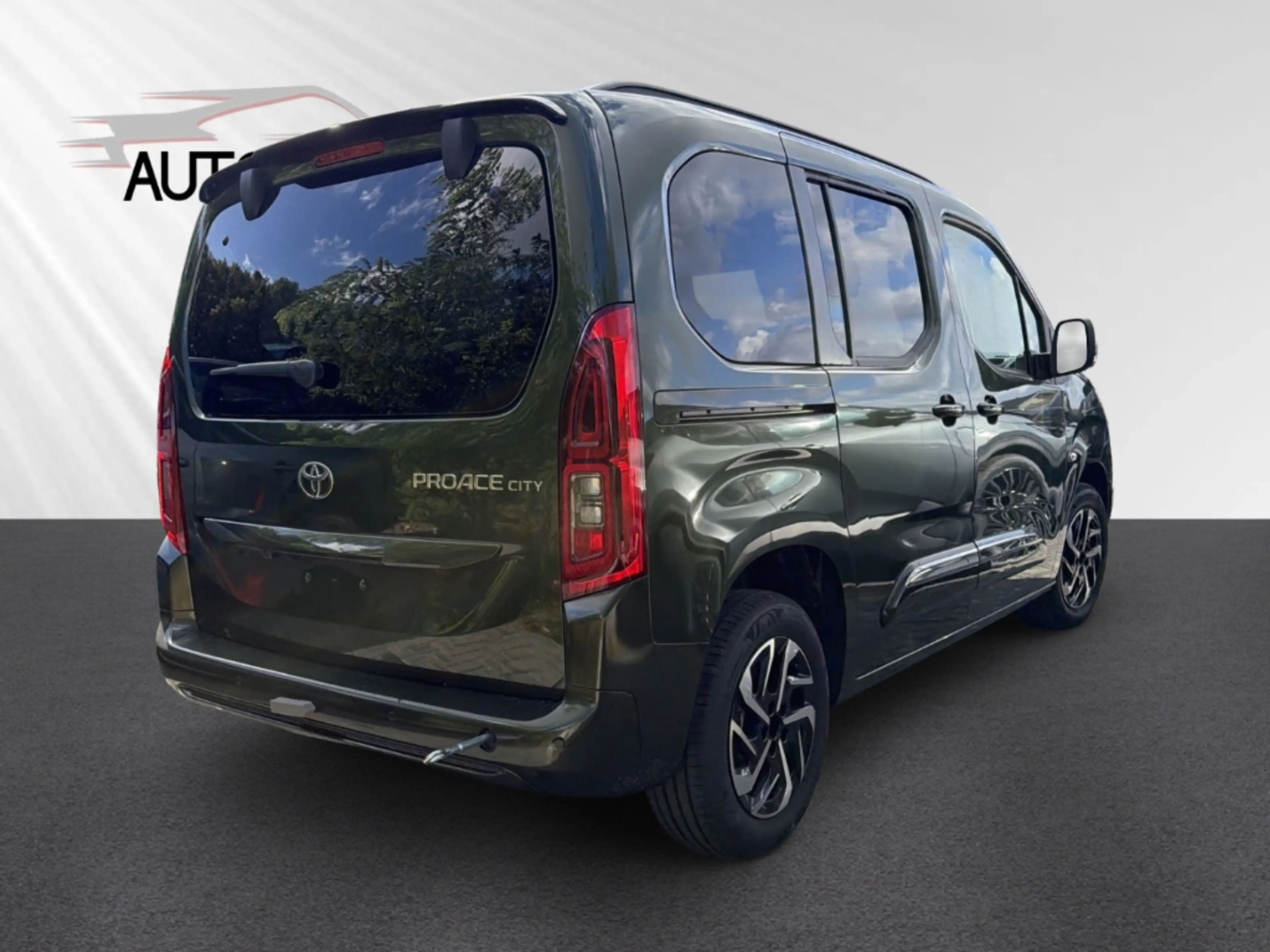 Toyota Proace City ProaceCityVersoL1Teamplayer LED ACC Apple CarPlay — photo 5