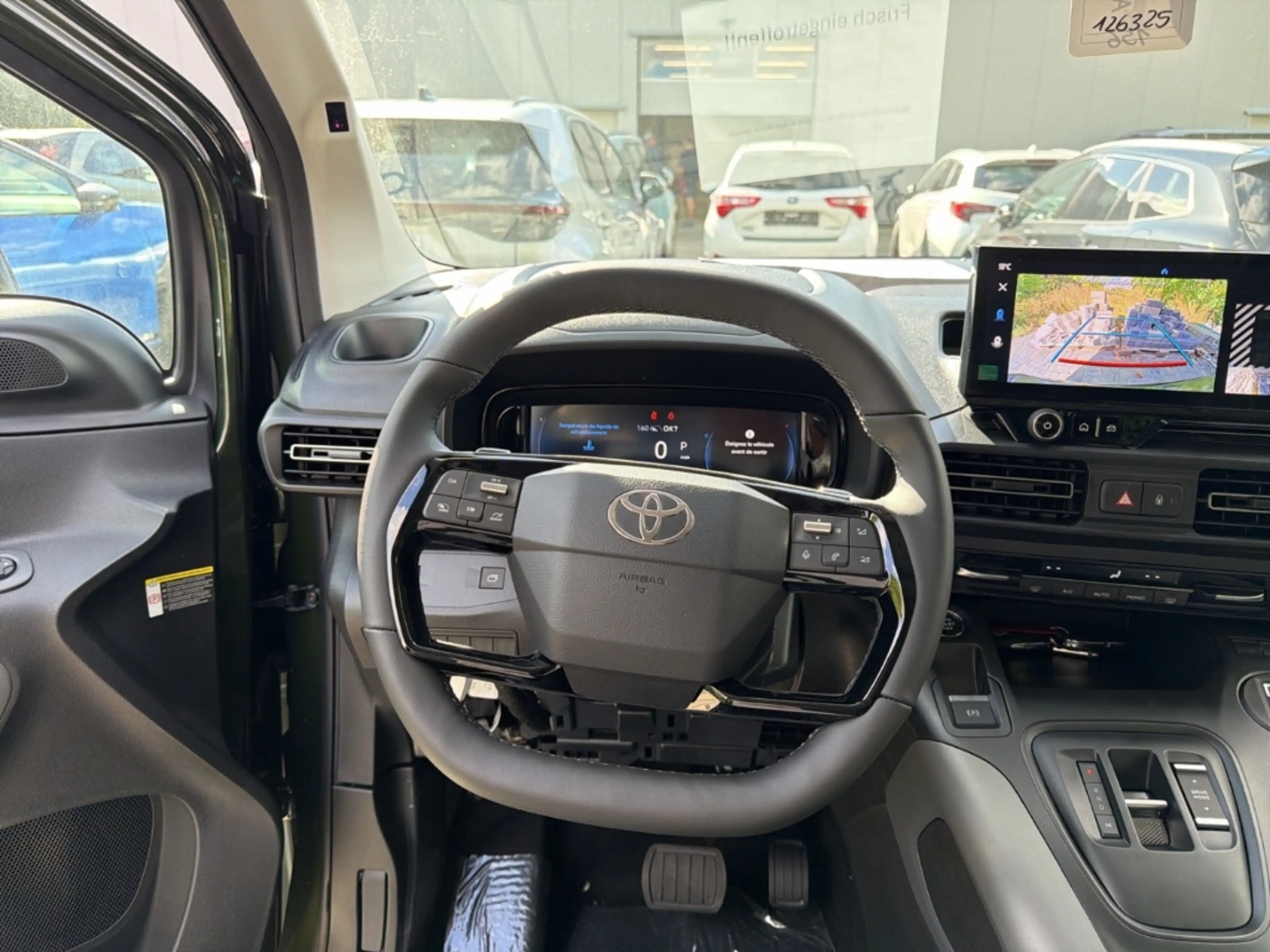Toyota Proace City ProaceCityVersoL1Teamplayer LED ACC Apple CarPlay — photo 13