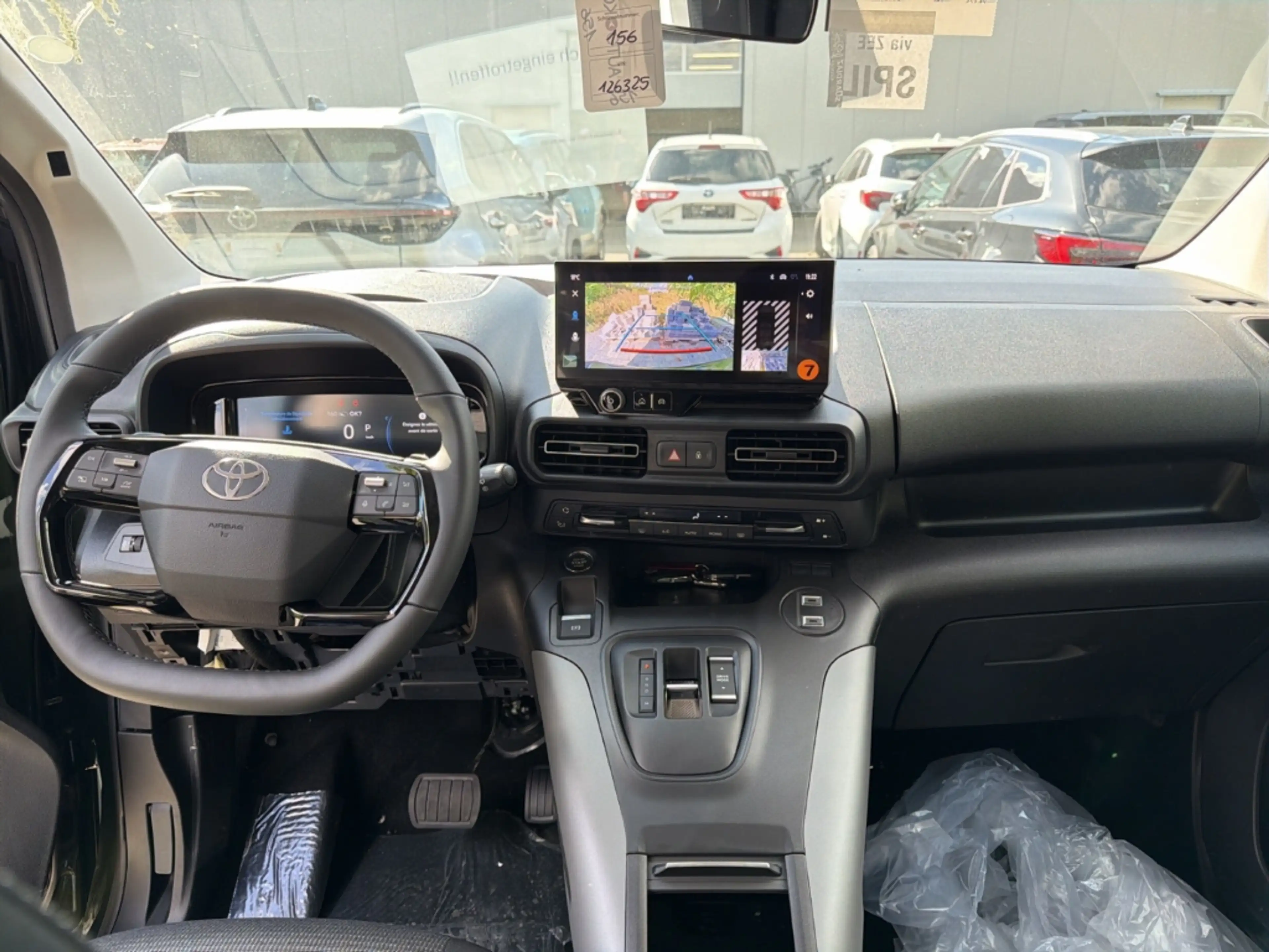Toyota Proace City ProaceCityVersoL1Teamplayer LED ACC Apple CarPlay — photo 12