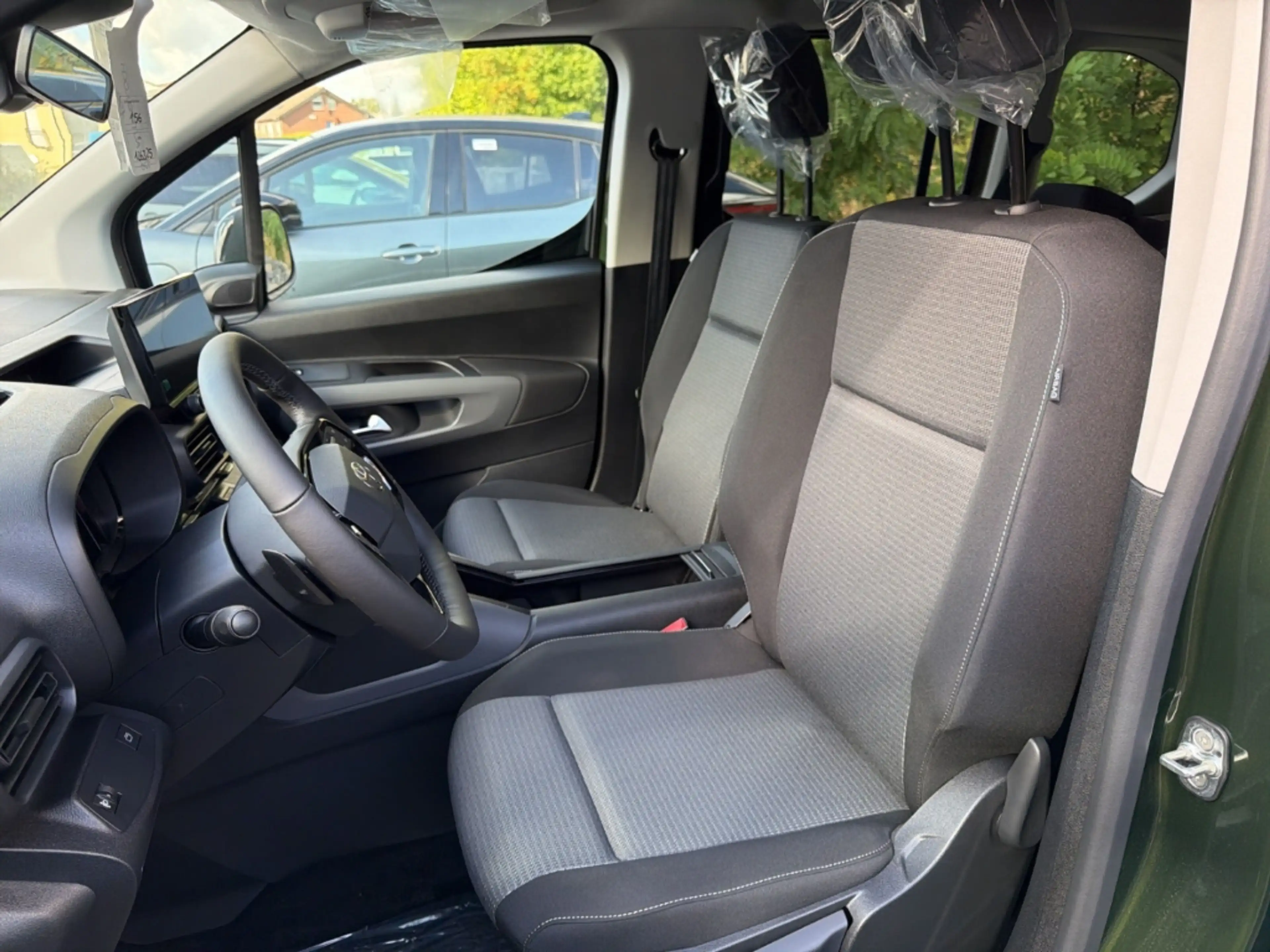 Toyota Proace City ProaceCityVersoL1Teamplayer LED ACC Apple CarPlay — photo 8