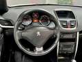 Peugeot 207 CABRIO*ROLAND GARROS*LEDER*STZH*NUR 92TKM Blanco - thumbnail 18